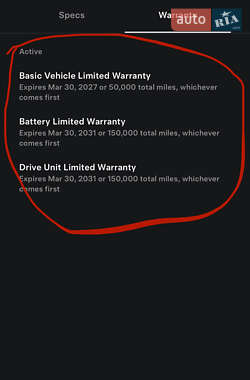 Ліфтбек Tesla Model S 2023 в 