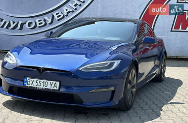 Tesla Model S 2021 Tesla Model S 2021
