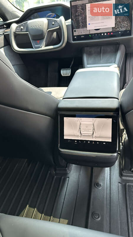 Ліфтбек Tesla Model S 2021 в Хмельницькому