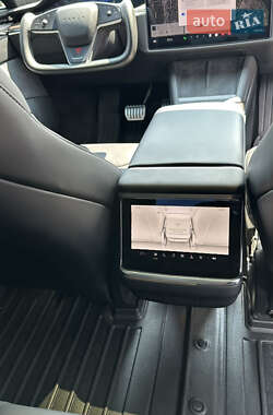 Ліфтбек Tesla Model S 2021 в 