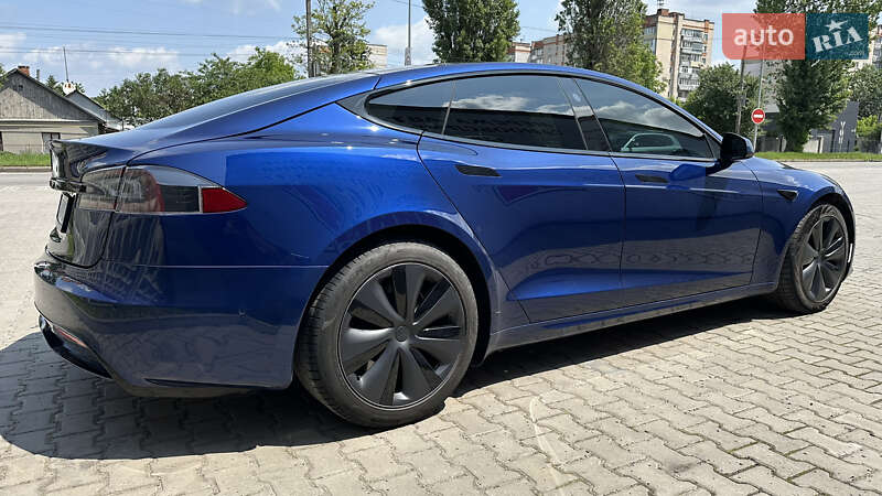 Ліфтбек Tesla Model S 2021 в Хмельницькому
