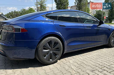 Ліфтбек Tesla Model S 2021 в 