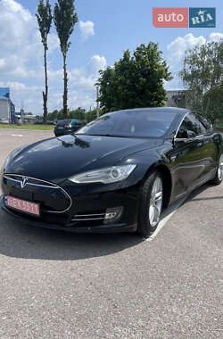 Tesla Model S 2014 Tesla Model S 2014