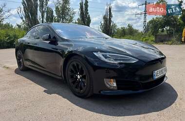 Tesla Model S 2017 Tesla Model S 2017