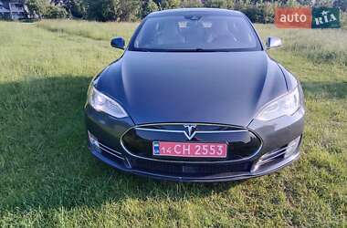 Tesla Model S 2015 Tesla Model S 2015