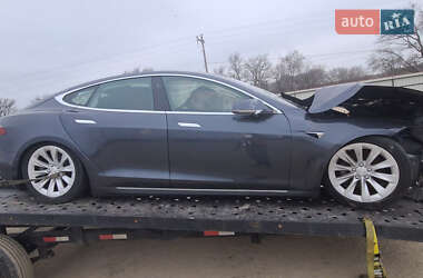 Tesla Model S 2017 Tesla Model S 2017