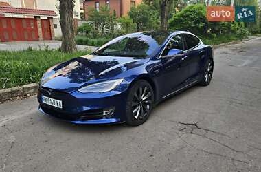 Tesla Model S 2019 Tesla Model S 2019