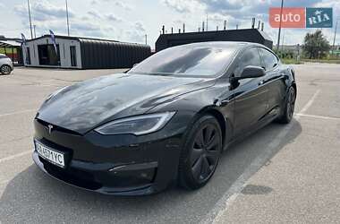 Ліфтбек Tesla Model S 2021 в Києві