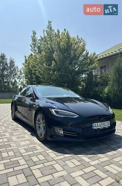 Tesla Model S 2015 Tesla Model S 2015