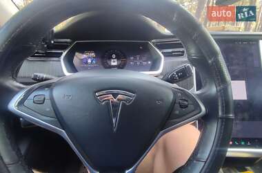 Ліфтбек Tesla Model S 2012 в 