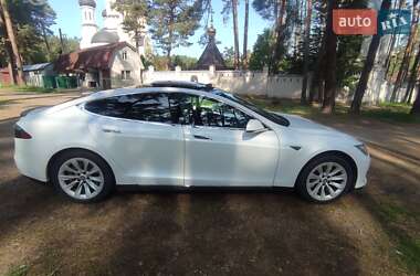 Tesla Model S 2012 Tesla Model S 2012