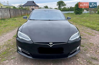 Tesla Model S 2016 Tesla Model S 2016