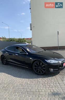 Tesla Model S 2015 Tesla Model S 2015
