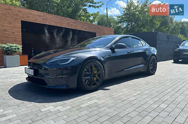 Ліфтбек Tesla Model S 2024 в Козині