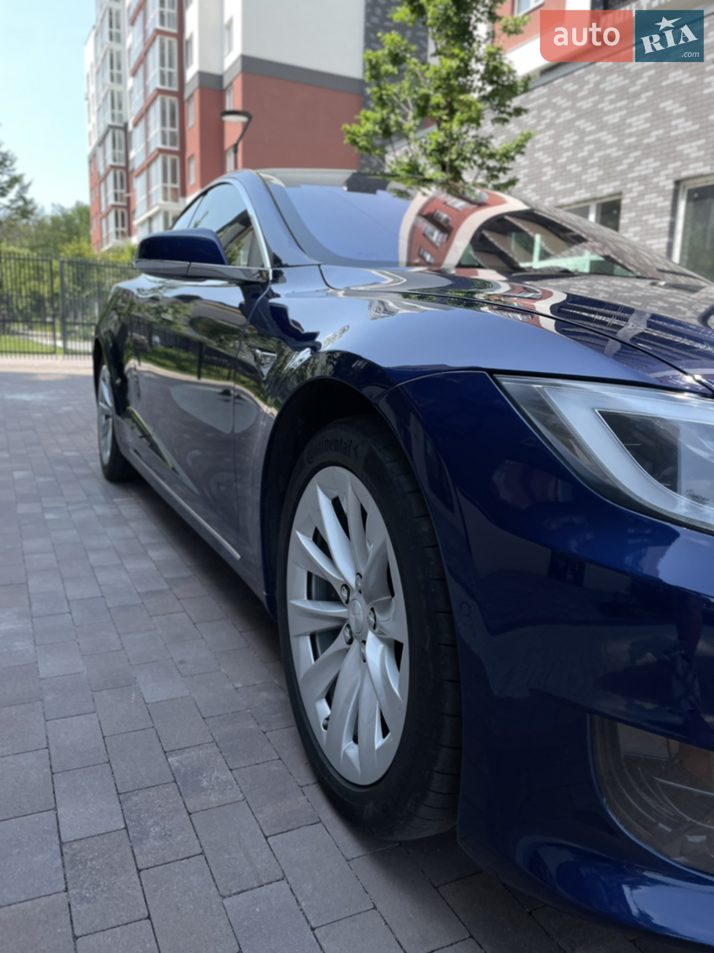 2017 Tesla Model S - мініатюра 8