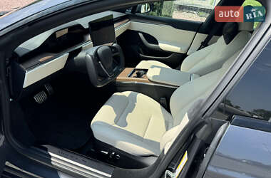 Ліфтбек Tesla Model S 2022 в 