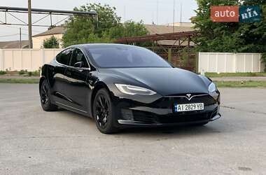 Tesla Model S 2016 Tesla Model S 2016