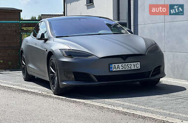 Tesla Model S 2018 Tesla Model S 2018