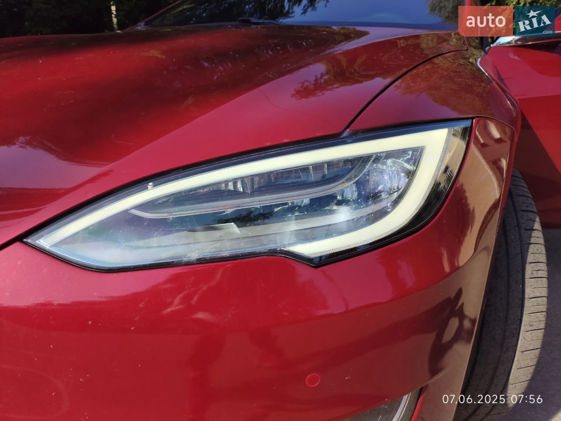2017 Tesla Model S - мініатюра 4