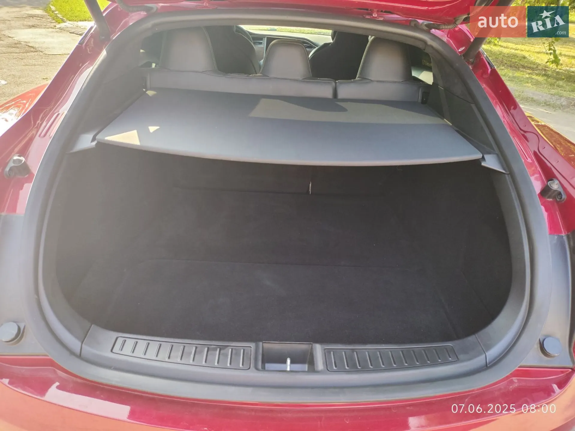 2017 Tesla Model S - мініатюра 12
