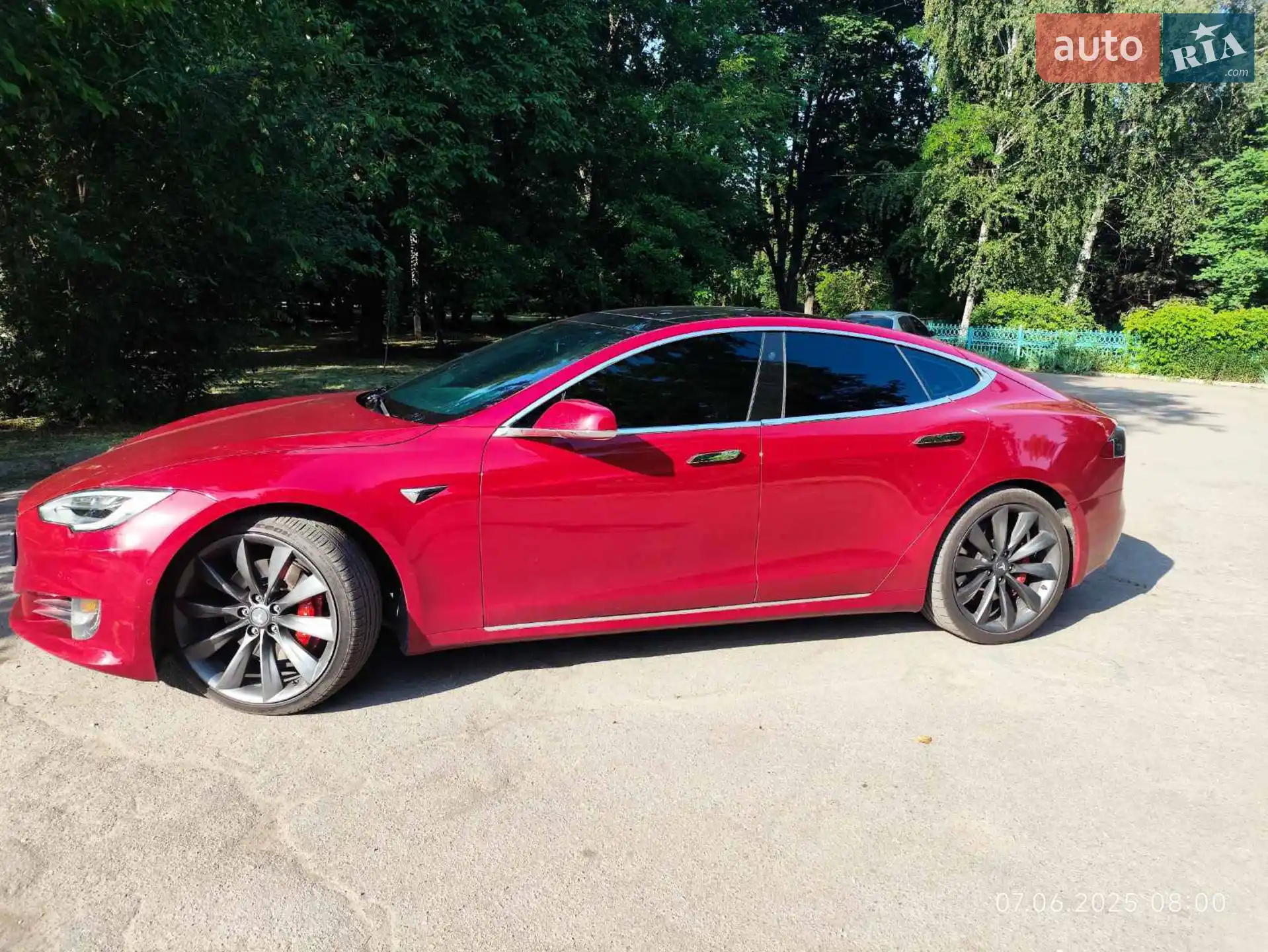 2017 Tesla Model S - фото 1