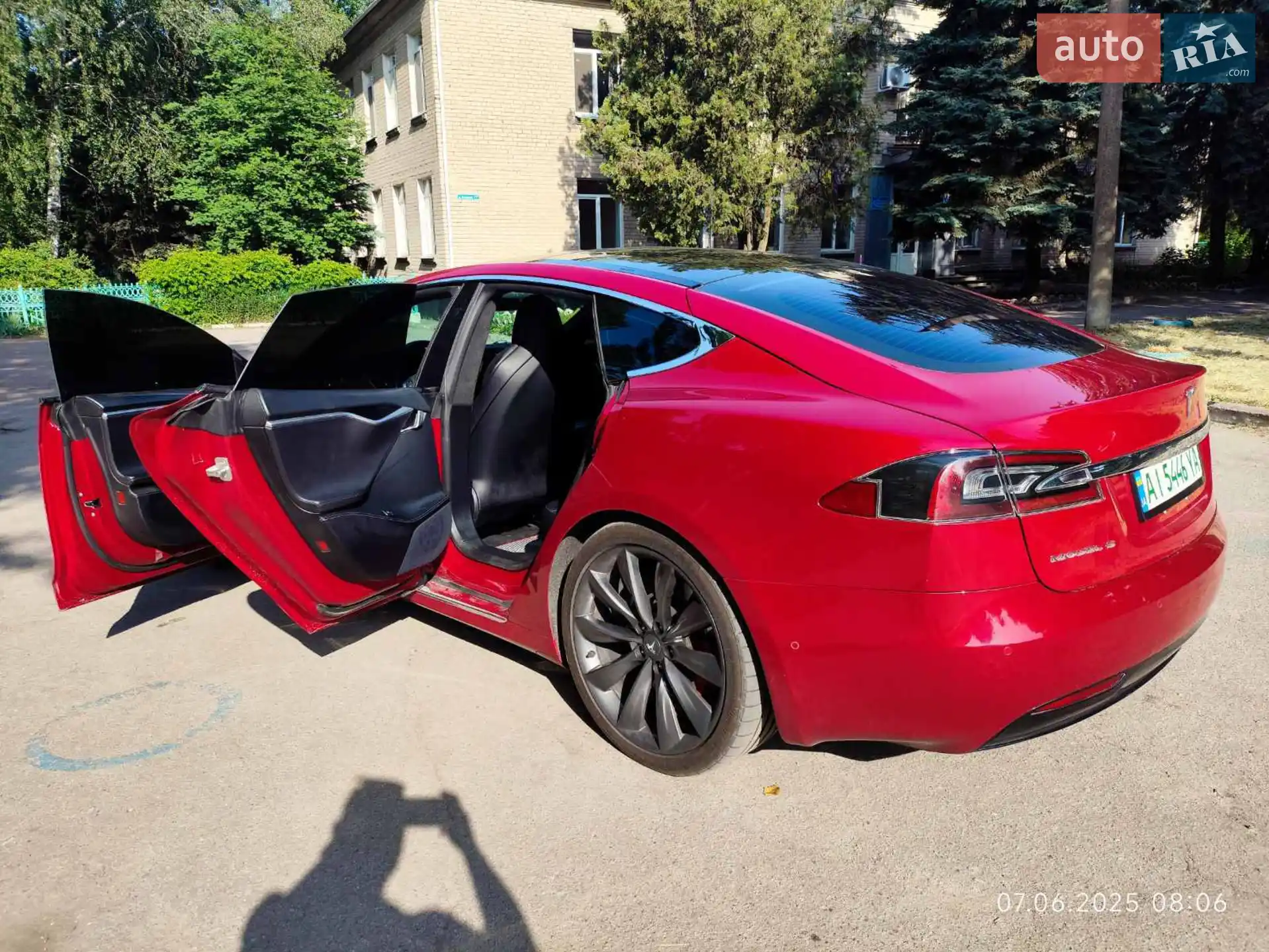 2017 Tesla Model S - мініатюра 31