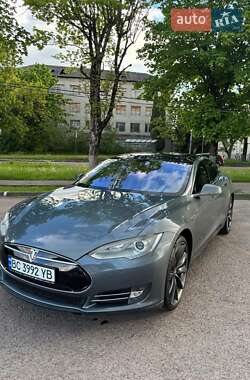 Tesla Model S 2013 Tesla Model S 2013