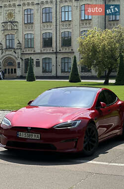 Tesla Model S 2021 Tesla Model S 2021