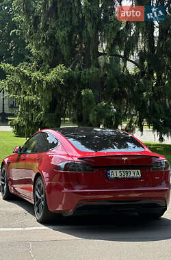 Лифтбек Tesla Model S 2021 в 