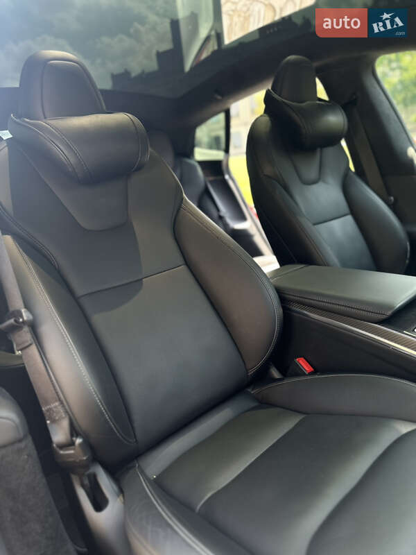 Лифтбек Tesla Model S 2021 в Киеве