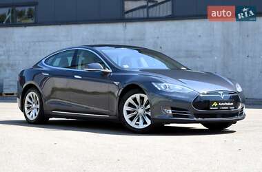Tesla Model S 2016 Tesla Model S 2016