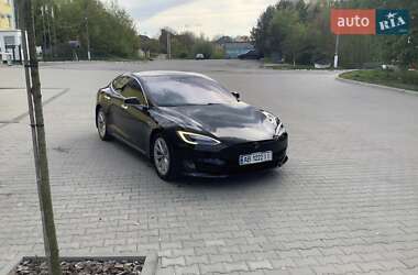 Tesla Model S 2017 Tesla Model S 2017