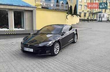 Tesla Model S 2017 Tesla Model S 2017