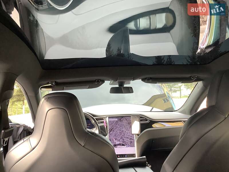 Лифтбек Tesla Model S 2017 в Виннице фото 14 Лифтбек Tesla Model S 2017 в Виннице