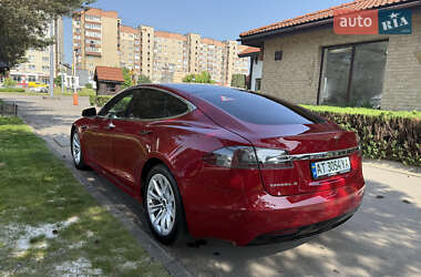Ліфтбек Tesla Model S 2018 в 