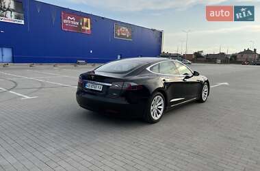 Ліфтбек Tesla Model S 2018 в 