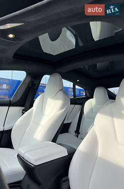 Ліфтбек Tesla Model S 2018 в 