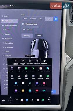 Ліфтбек Tesla Model S 2018 в 