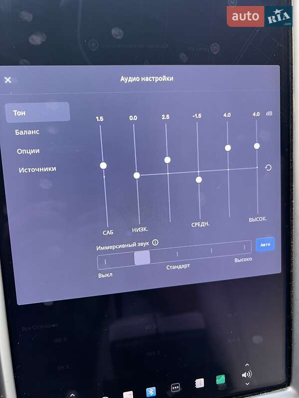 Лифтбек Tesla Model S 2018 в Виннице