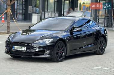 Tesla Model S 2018 Tesla Model S 2018