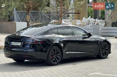 Лифтбек Tesla Model S 2018 в 