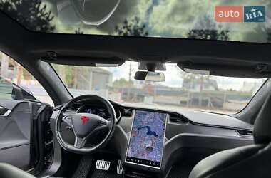 Лифтбек Tesla Model S 2018 в 