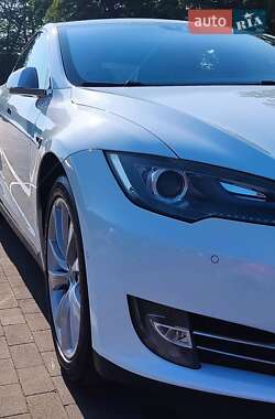 Tesla Model S 2014 Tesla Model S 2014