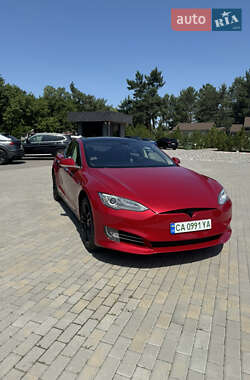 Tesla Model S 2014 Tesla Model S 2014
