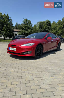 Лифтбек Tesla Model S 2014 в Черкассах