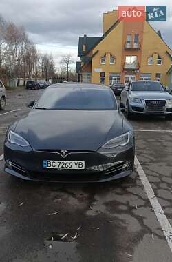 Tesla Model S 2018 Tesla Model S 2018