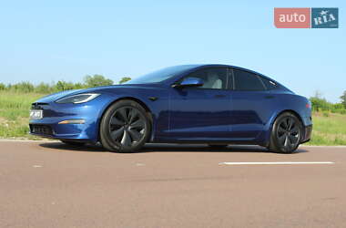 Лифтбек Tesla Model S 2022 в 