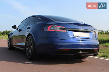 Лифтбек Tesla Model S 2022 в 