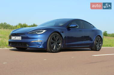 Tesla Model S 2022 Tesla Model S 2022