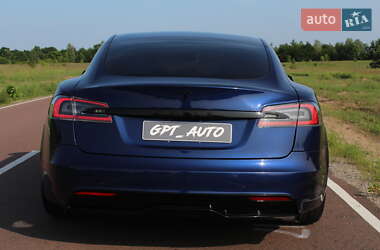 Лифтбек Tesla Model S 2022 в 